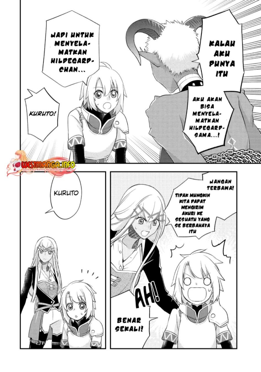 Kanchigai no Atelier Master Chapter 36 Gambar 7